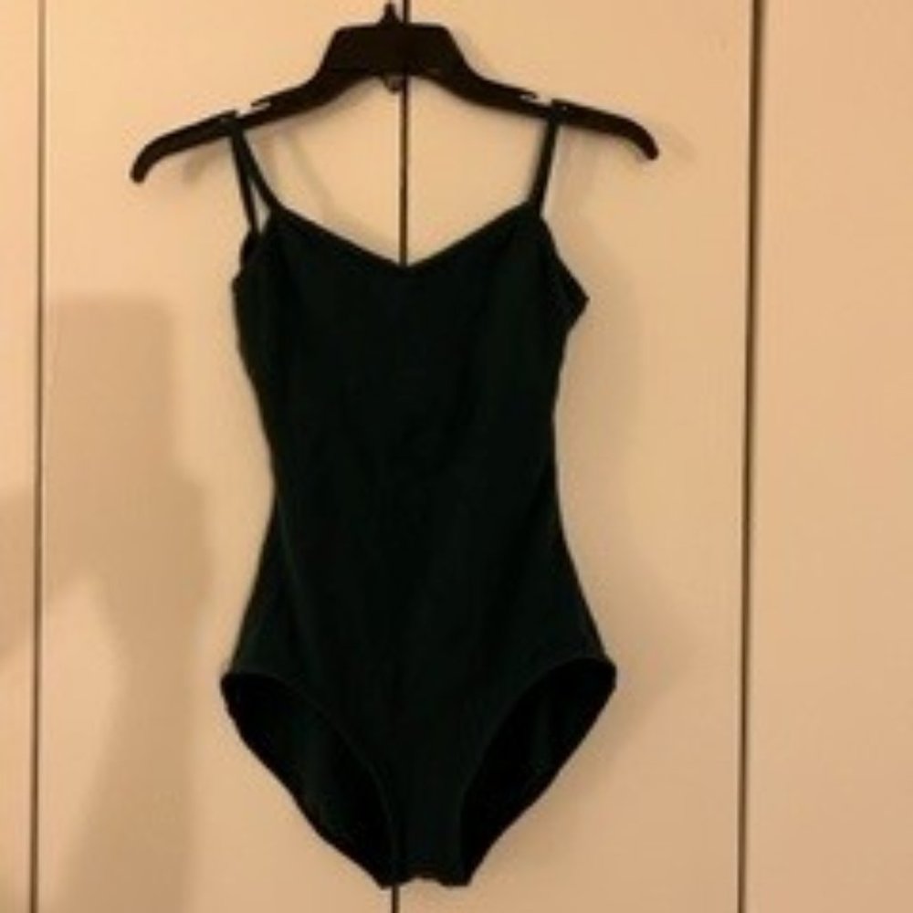 Capezio M Dark Green Leo